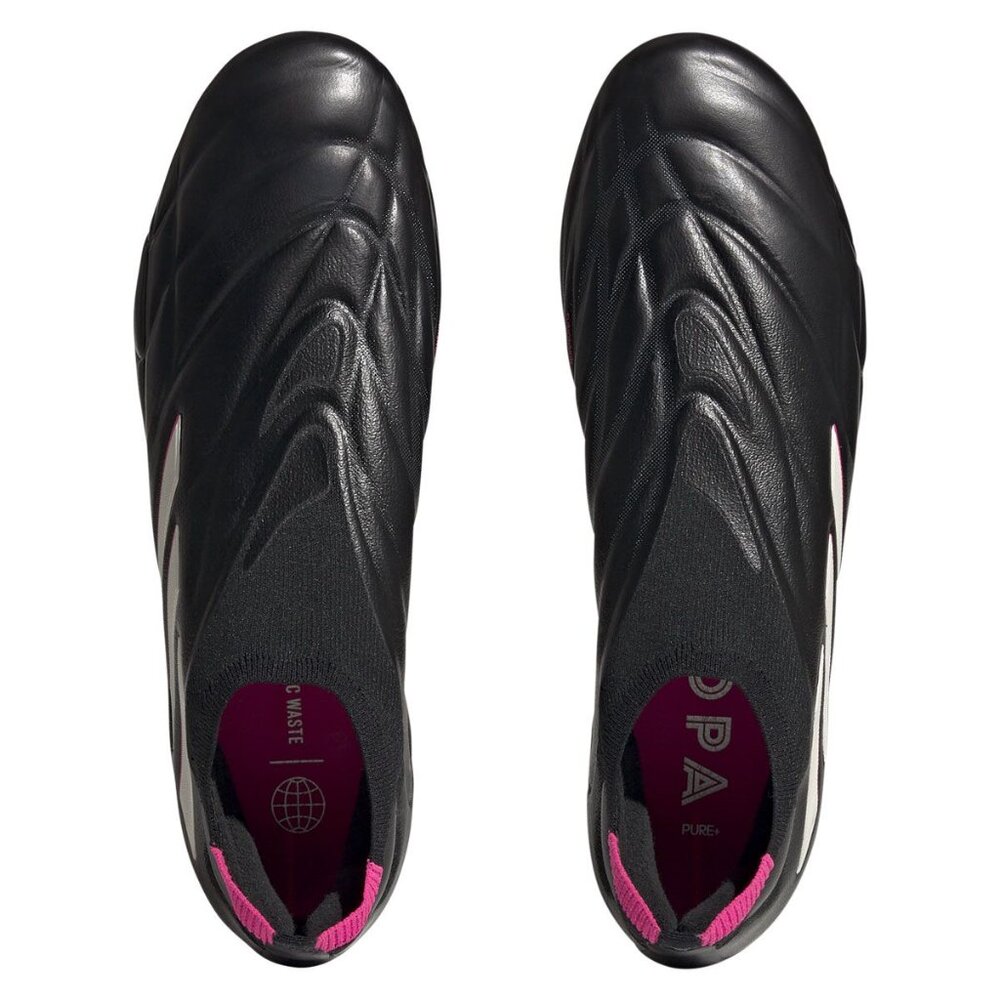 Adidas Copa Pure+ FG Black Size US 11 HQ8895 Football Soccer Boots New MSRP $280 - Picture 7 of 16
